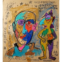 The Odd Couple - Bankuzi