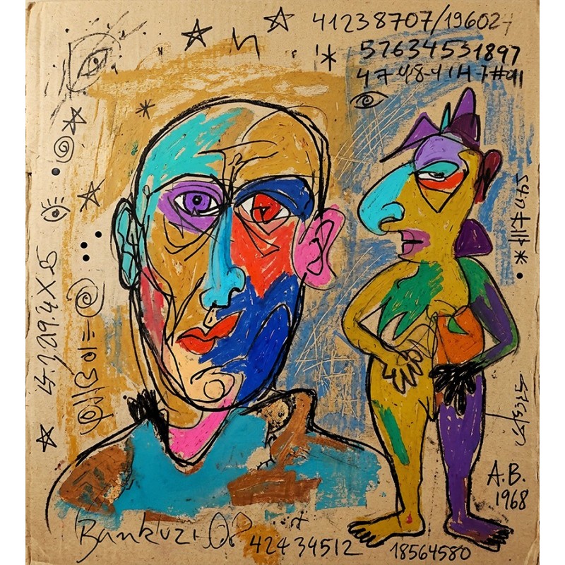 The Odd Couple - Bankuzi