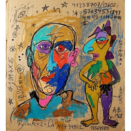The Odd Couple - Bankuzi