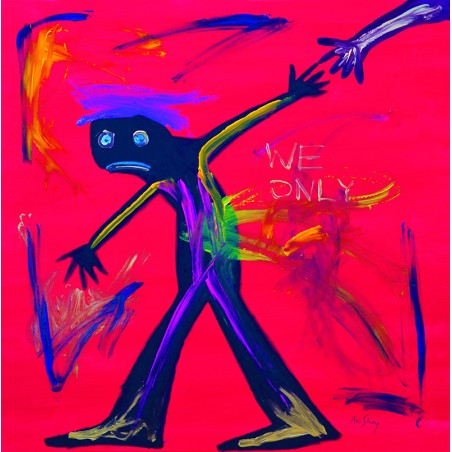 We Only - Avishay Nagar