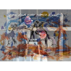 One Dove Over Peace Street - Bankuzi