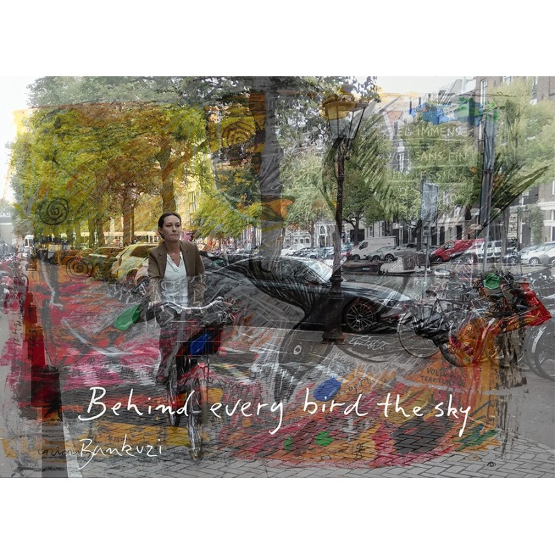Behind Every Bird The Sky - Bankuzi