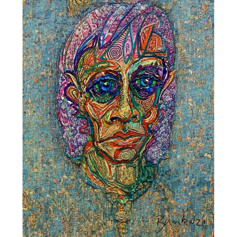 Portrait Number VI - Bankuzi