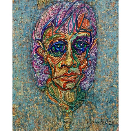 Portrait Number VI - Bankuzi