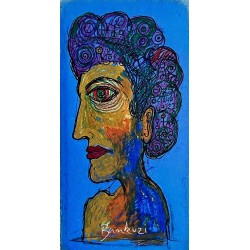 Portrait Number VII - Bankuzi