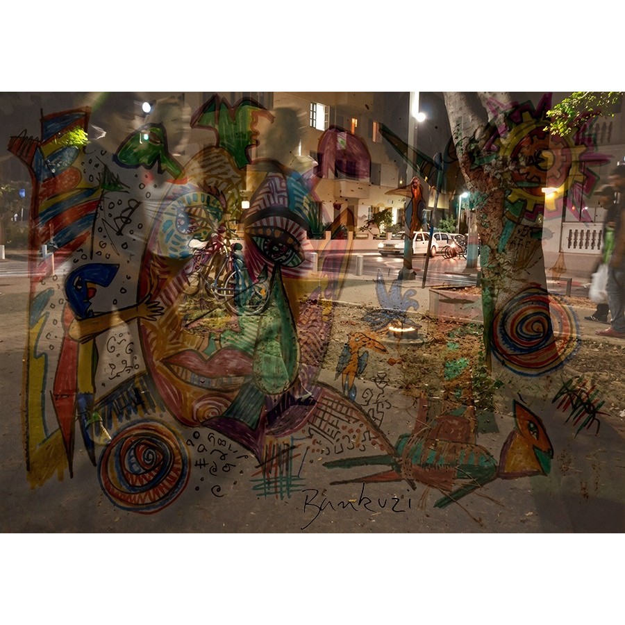 Boulevard - Bankuzi