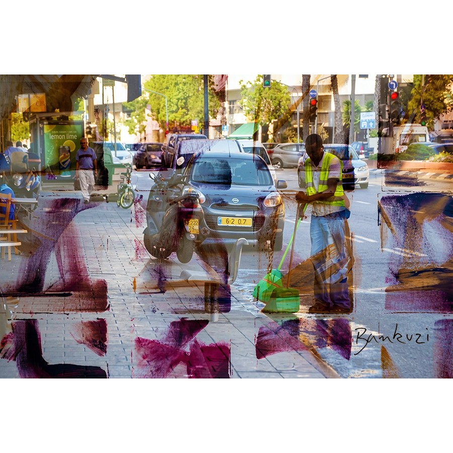 Swipping Streets - Bankuzi