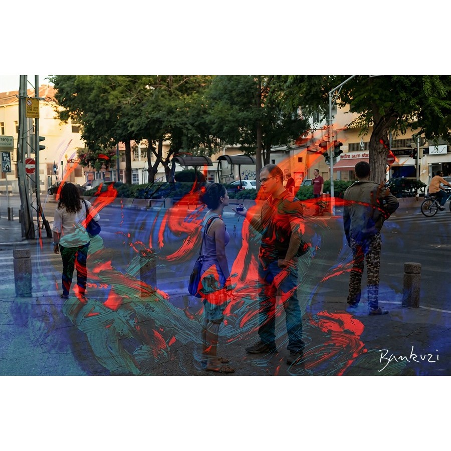 The Meeting - Bankuzi
