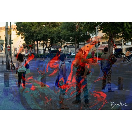 The Meeting - Bankuzi