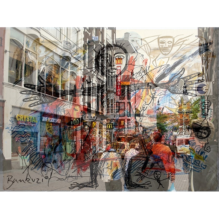 Amsterdam XI - Bankuzi