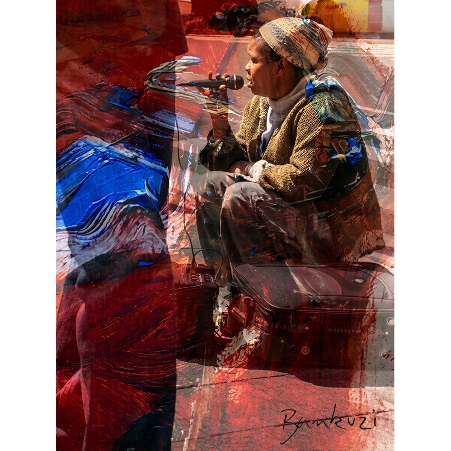 She Sings For You - Bankuzi