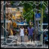 Street Composition Number II - Bankuzi