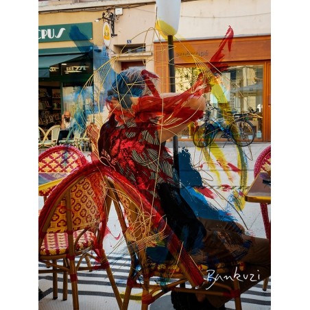 Le Bistro - Bankuzi