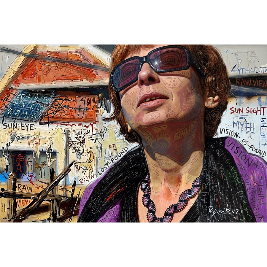Marie En Ville - Bankuzi