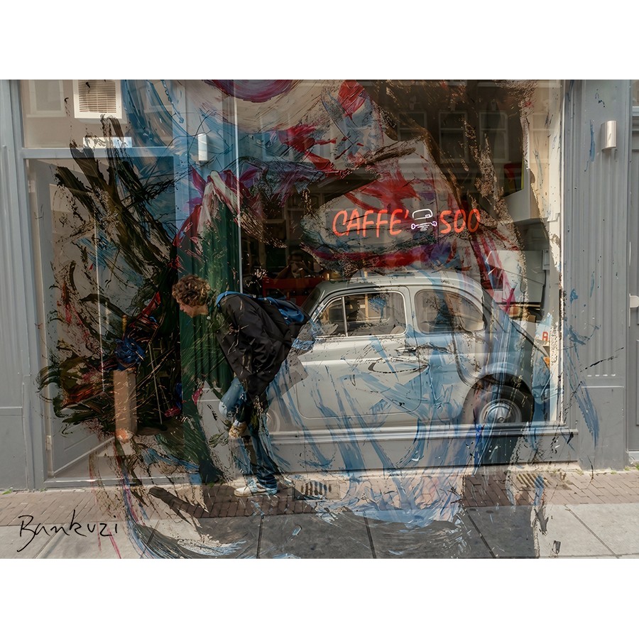 Cafe 500 - Bankuzi