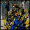 Girl & Bike II - Bankuzi