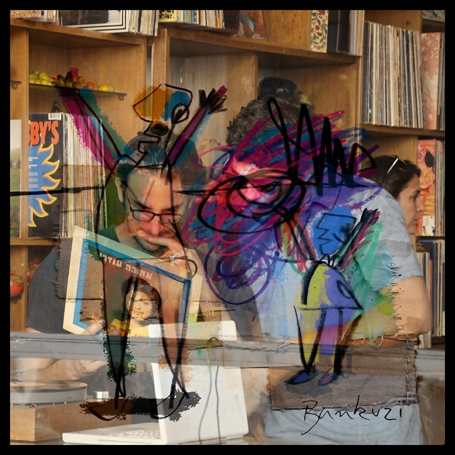 Turn It Round - Bankuzi