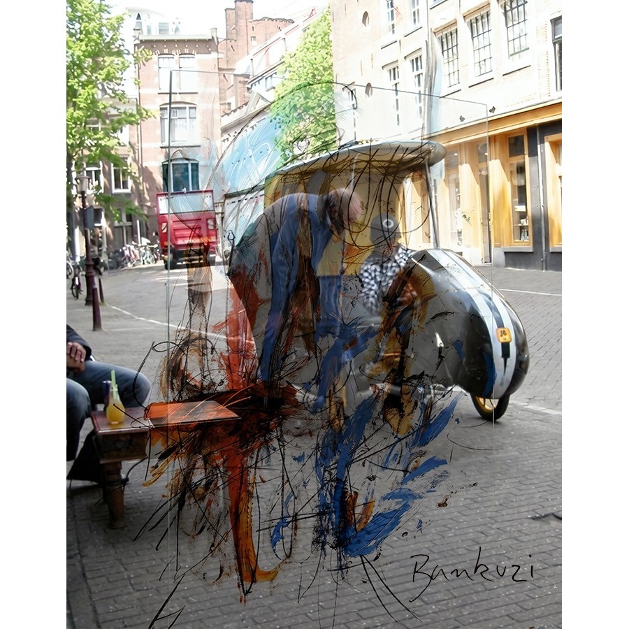 The Whisper of the City - Bankuzi