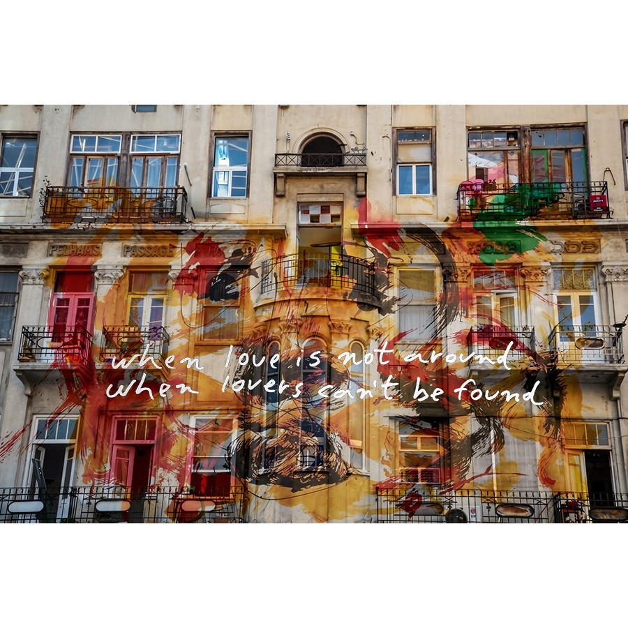 When Love Is Not Around - Bankuzi