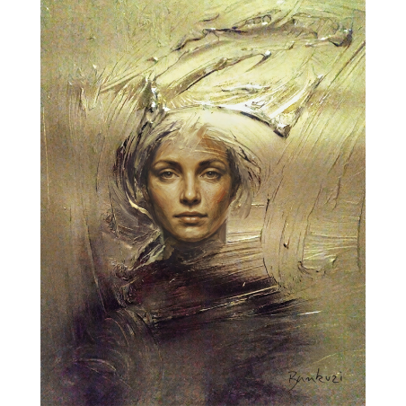 Time is on her mind - Bankuzi