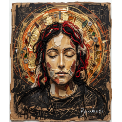 She who covers the sun - Bankuzi