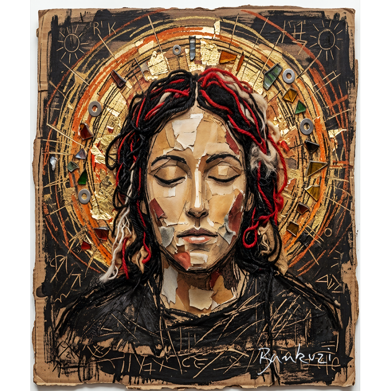 She who covers the sun - Bankuzi