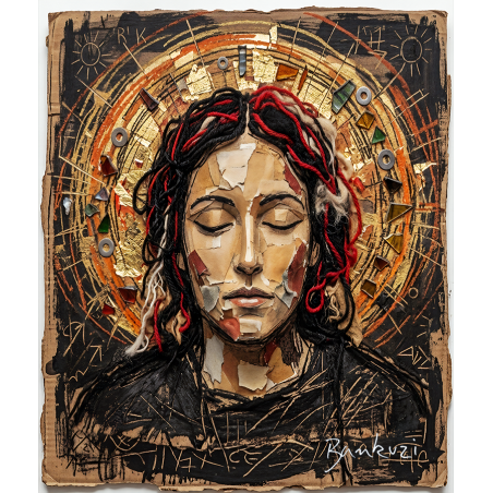 She who covers the sun - Bankuzi