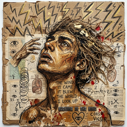 Blowing in the wind - Bankuzi