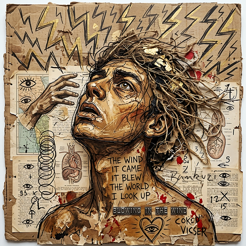 Blowing in the wind - Bankuzi