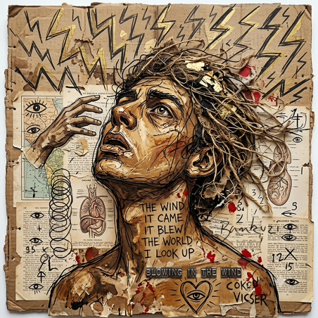 Blowing in the wind - Bankuzi
