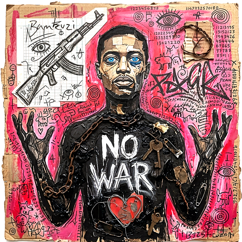 No War number 3 - Bankuzi