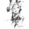 Billie Holiday abstract - Bankuzi